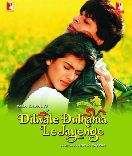 Dilwale Dulhania Le Jayenge 1995 378 Poster.jpg