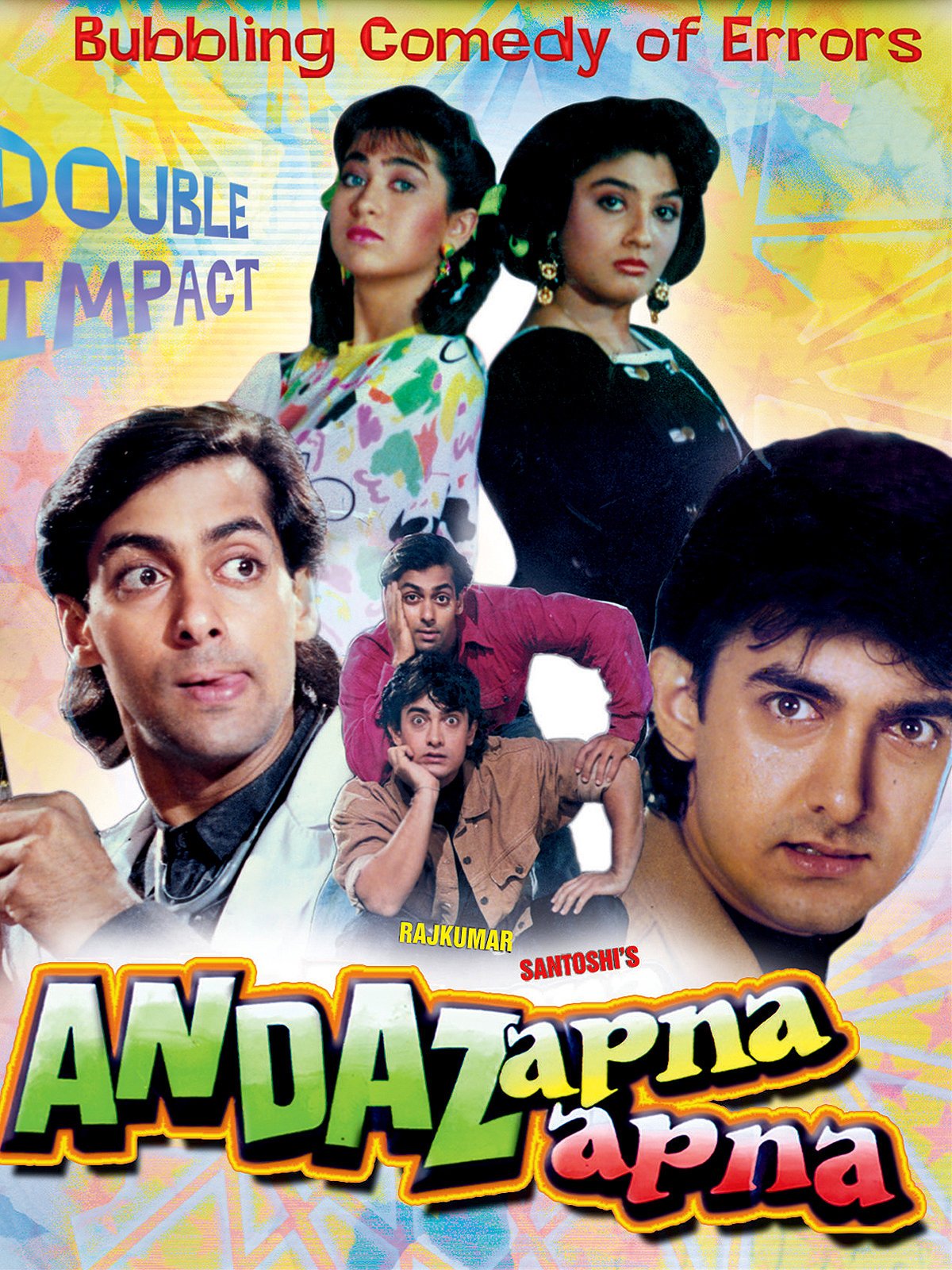 Andaz Apna Apna 1994 627 Poster.jpg