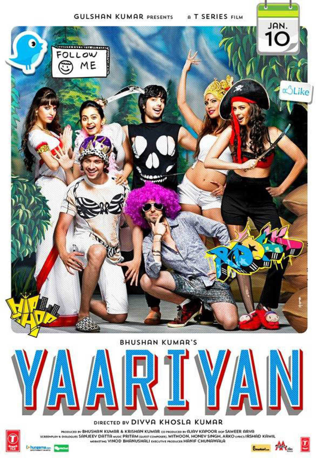 Yaariyan 2014 471 Poster.jpg