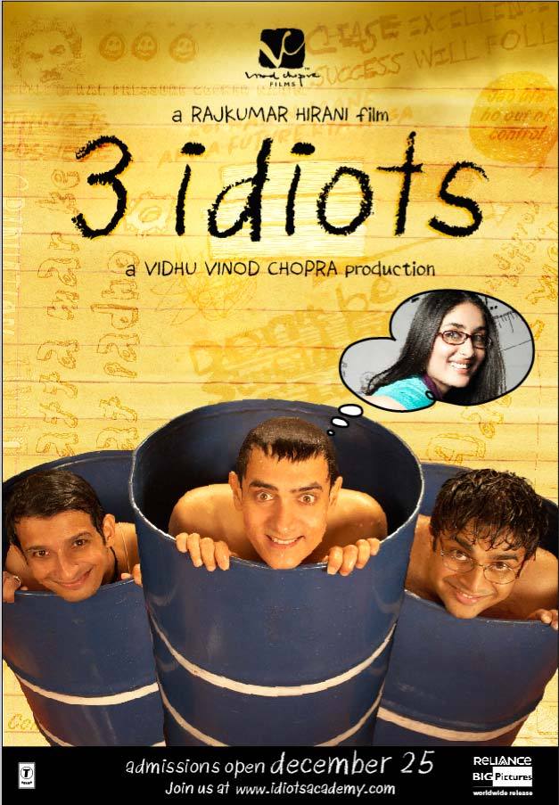 3 Idiots 2009 2310 Poster.jpg