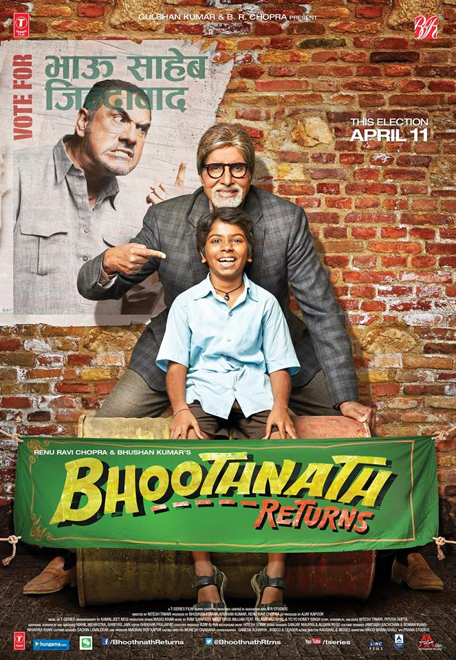 Bhoothnath Returns 2014 4342 Poster.jpg