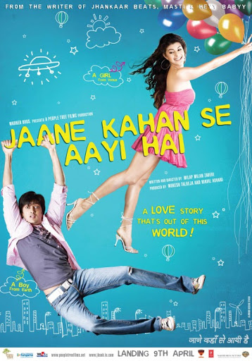 Jaane Kahan Se Aayi Hai 2010 3688 Poster.jpg