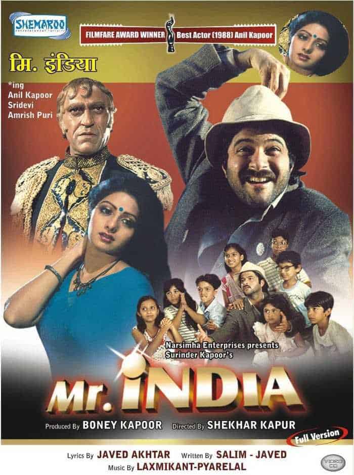 Mr India 1987 3883 Poster.jpg