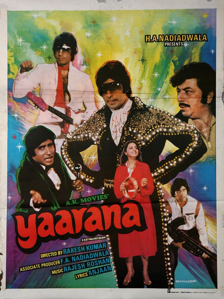 Yaarana 1981 4179 Poster.jpg