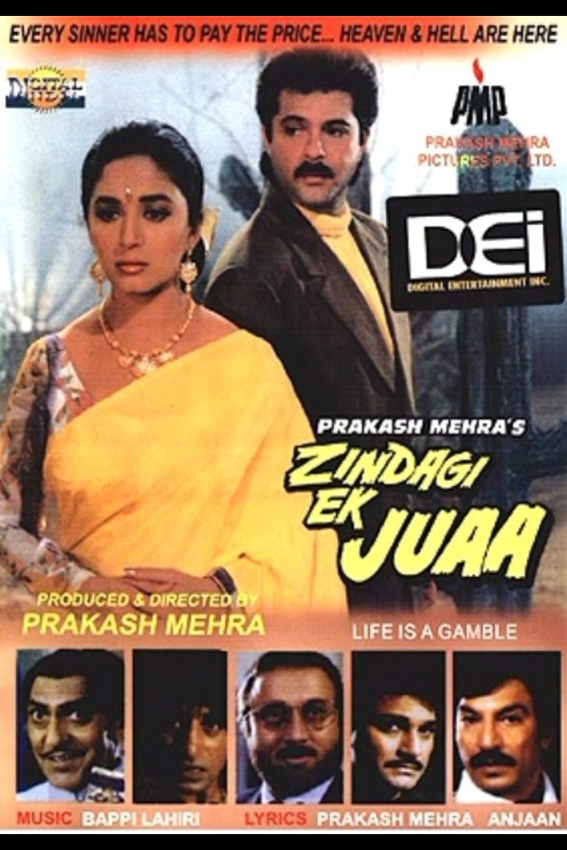 Zindagi Ek Juaa 1992 3934 Poster.jpg
