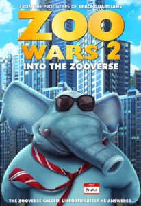 Zoo Wars 2 2019 4591 Poster.jpg