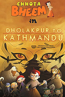 Chhota Bheem Dholakpur To Kathmandu 2013 7584 Poster.jpg