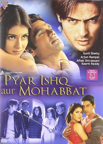 Pyaar Ishq Aur Mohabbat 2001 5846 Poster.jpg