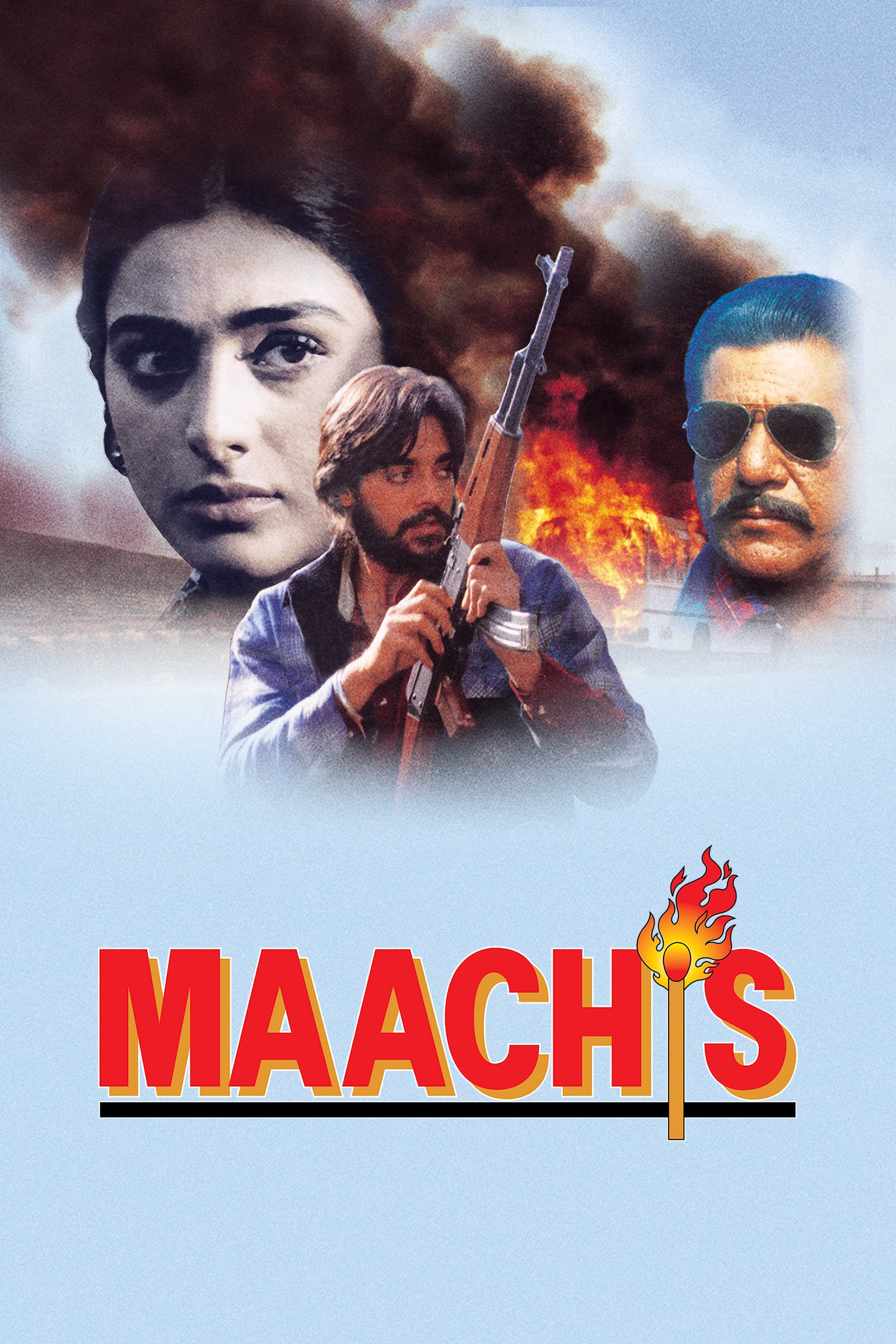 Maachis 1996 8301 Poster.jpg