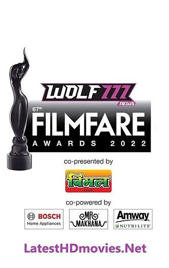 67th Filmfare Awards 2022 24069 Poster.jpg