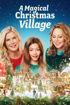 A Magical Christmas Village 2022 English Hd 28301 Poster.jpg