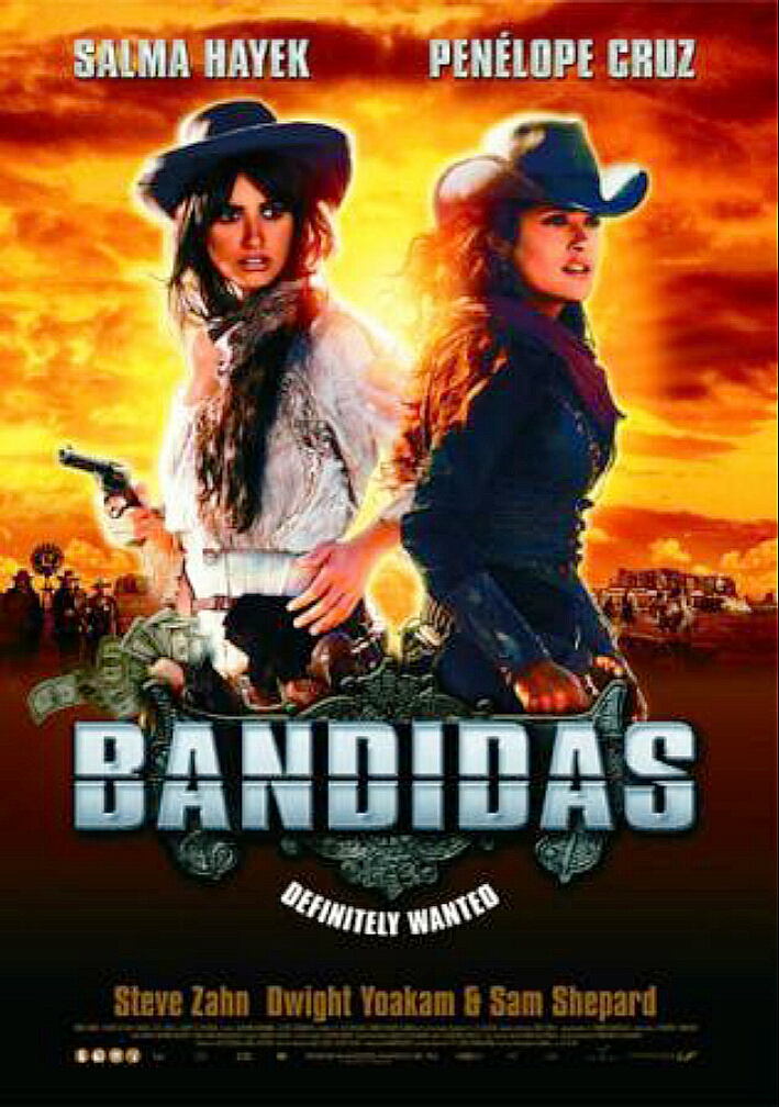 Bandidas 2006 Hindi Dubbed 29261 Poster.jpg