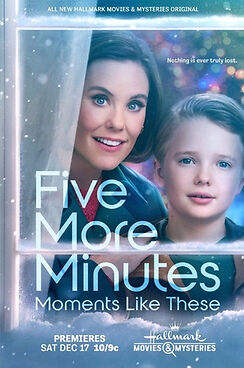 Five More Minutes Moments Like These 2022 English Hd 31535 Poster.jpg