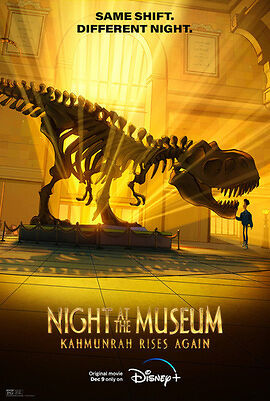 Night At The Museum Kahmunrah Rises Again 2022 English Hd 30661 Poster.jpg