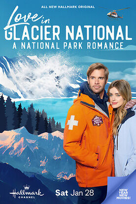 Love In Glacier National A National Park Romance 2022 English Hd 34510 Poster.jpg
