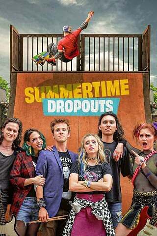 Summertime Dropouts 2022 English Hd 34110 Poster.jpg