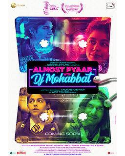 Almost Pyaar With Dj Mohabbat 2023 Hindi Predvd 34777 Poster.jpg