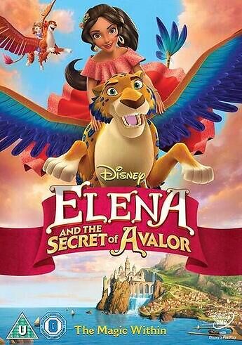 Elena And The Secret Of Avalor 2016 Hindi English Hd 35117 Poster.jpg