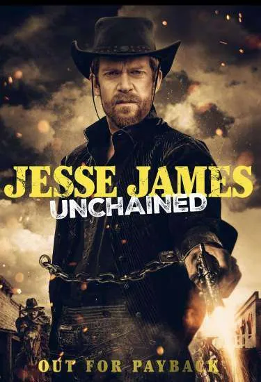 Jesse James Unchained 2022 English Hd 36304 Poster.jpg