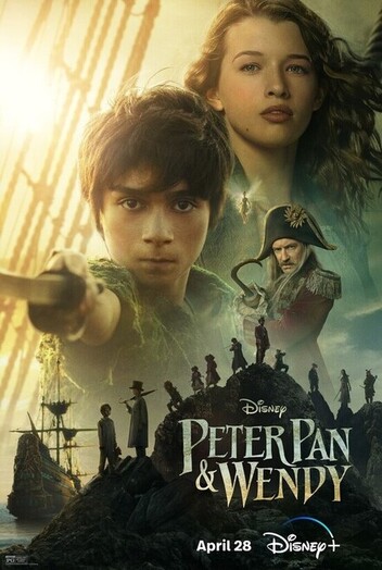 Peter Pan Wendy 2023 English Hd 38944 Poster.jpg