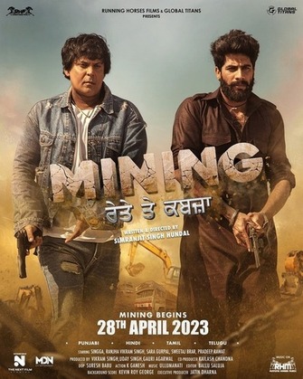 Mining Reyte Te Kabzaa 2023 Punjabi Predvd 39075 Poster.jpg