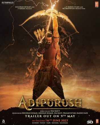 Adipurush 2023 Hindi Predvd 40674 Poster.jpg