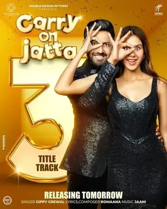 Carry On Jatta 3 2023 Punjabi Predvd 41660 Poster.jpg