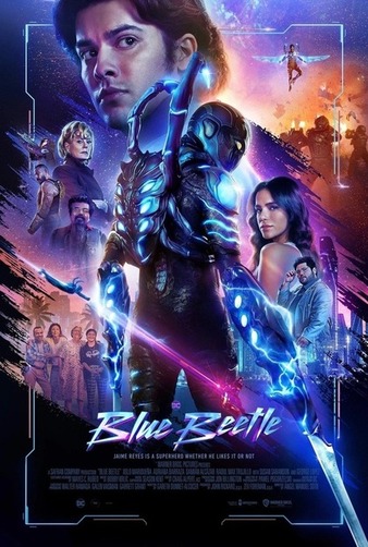 Blue Beetle 2023 Hindi Dubbed Predvd 43004 Poster.jpg