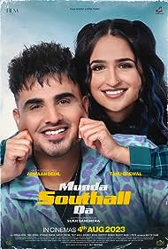 Munda Southall Da 2023 Punjabi Predvd 42640 Poster.jpg