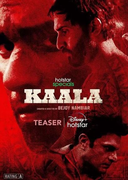 Kaala 2023 Hindi Season 1 Complete 43927 Poster.jpg
