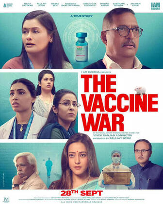 The Vaccine War 2023 Hindi Predvd 44257 Poster.jpg