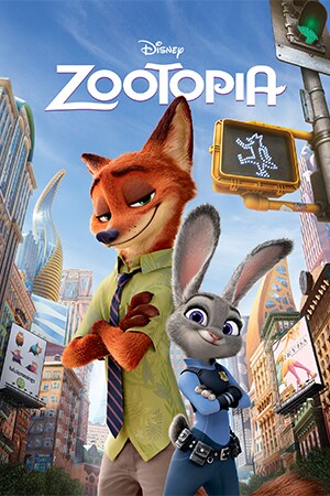 Zootopia 2016 Hindi English Bluray 44240 Poster.jpg